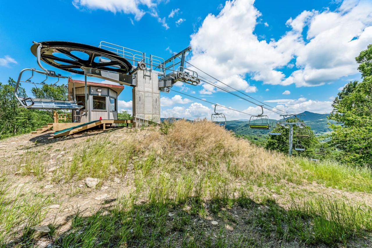 Apartament Skyleaf Retreat Sugar Mountain Zewnętrze zdjęcie